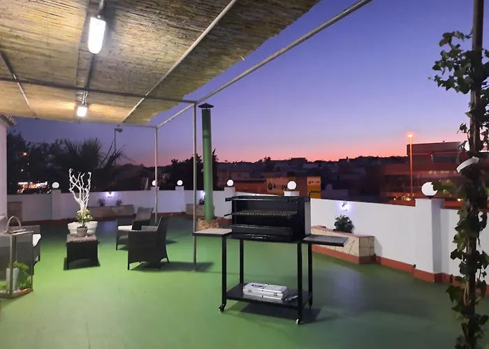 Atico La Terraza