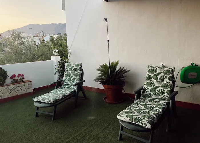 Atico La Terraza