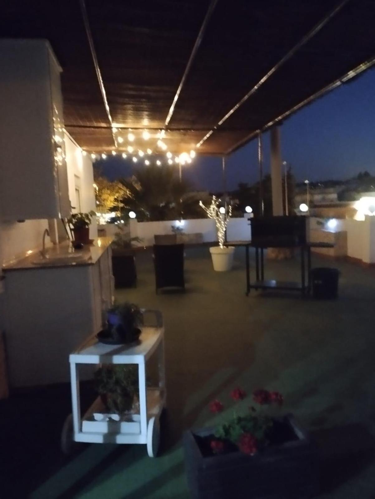 Atico La Terraza Appartement
