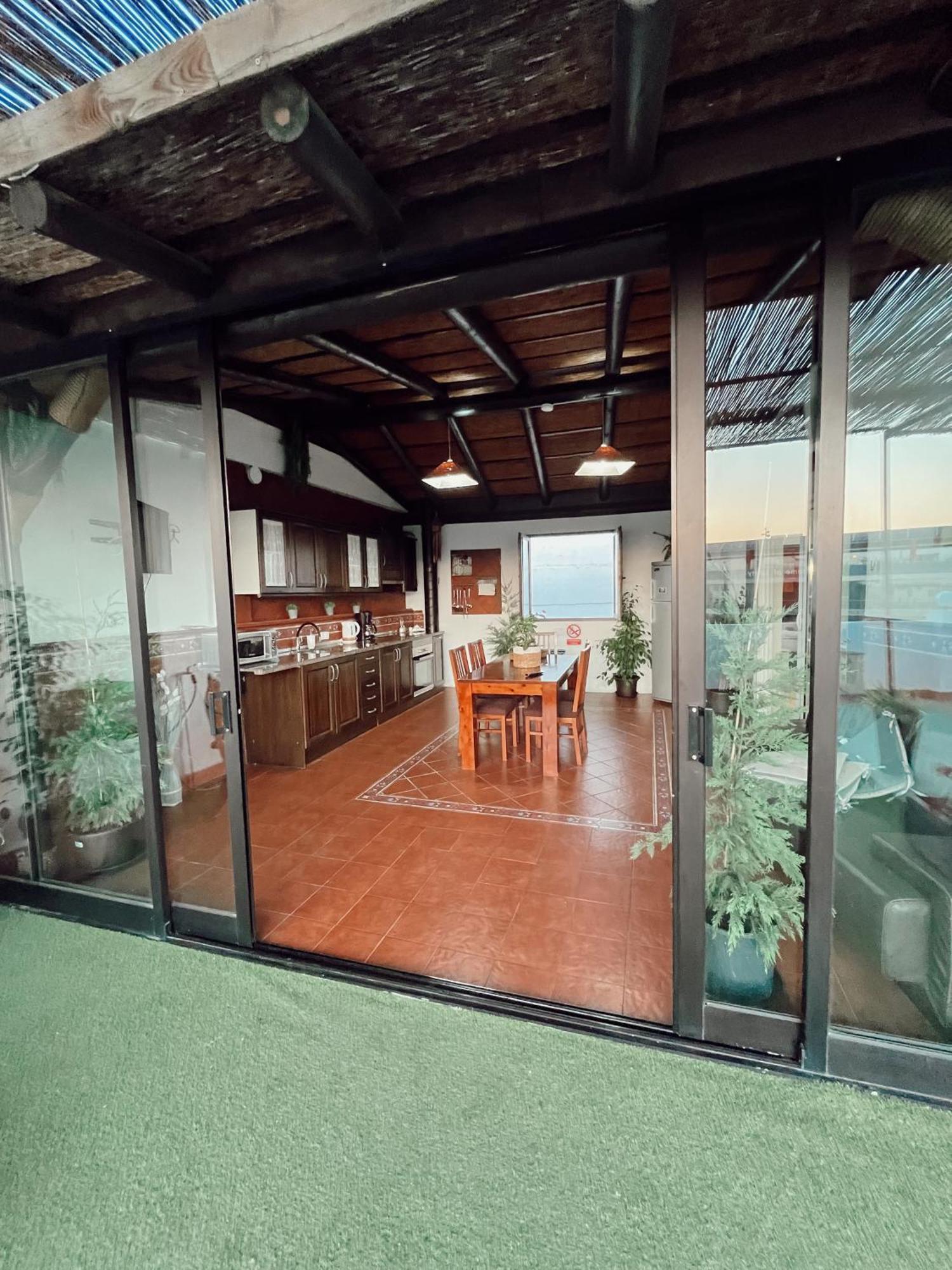 Atico La Terraza Appartement