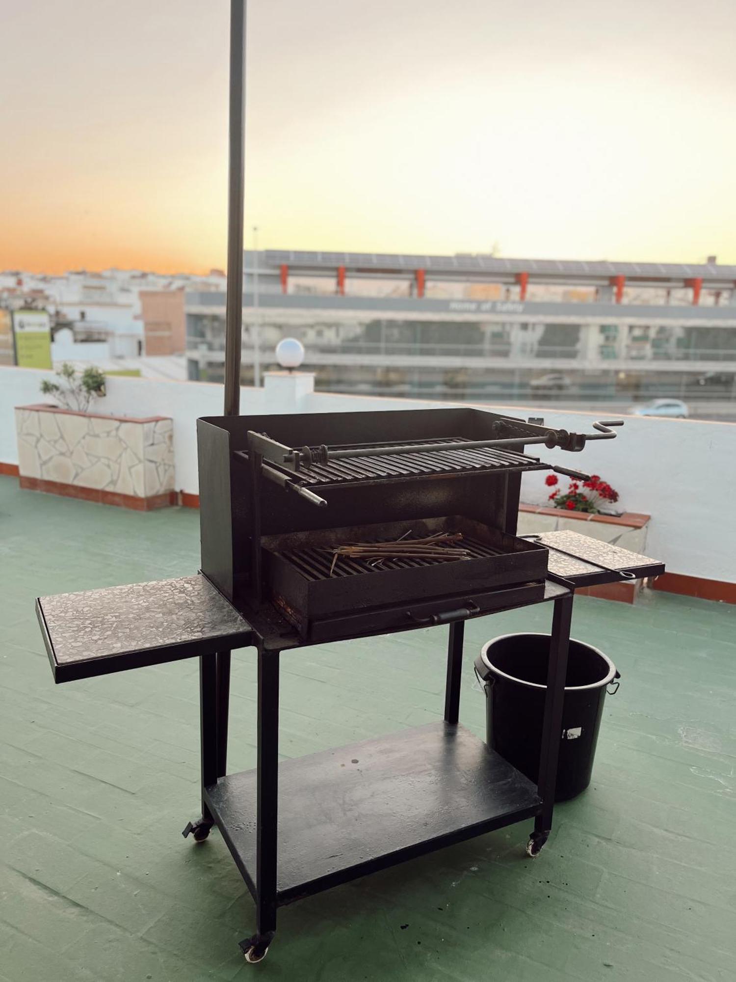 Apartamento Atico La Terraza Fuengirola