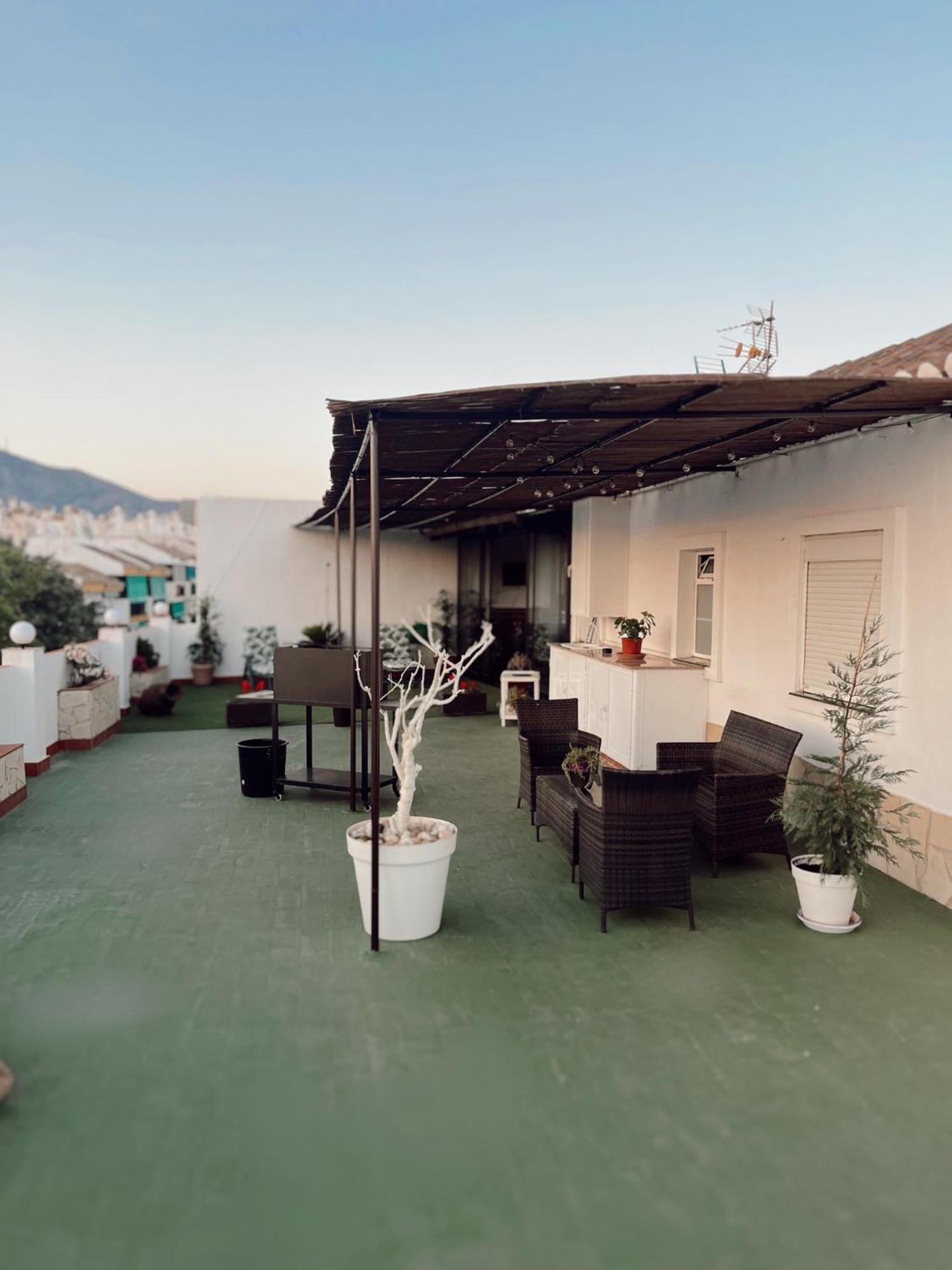 Appartement Atico La Terraza Fuengirola