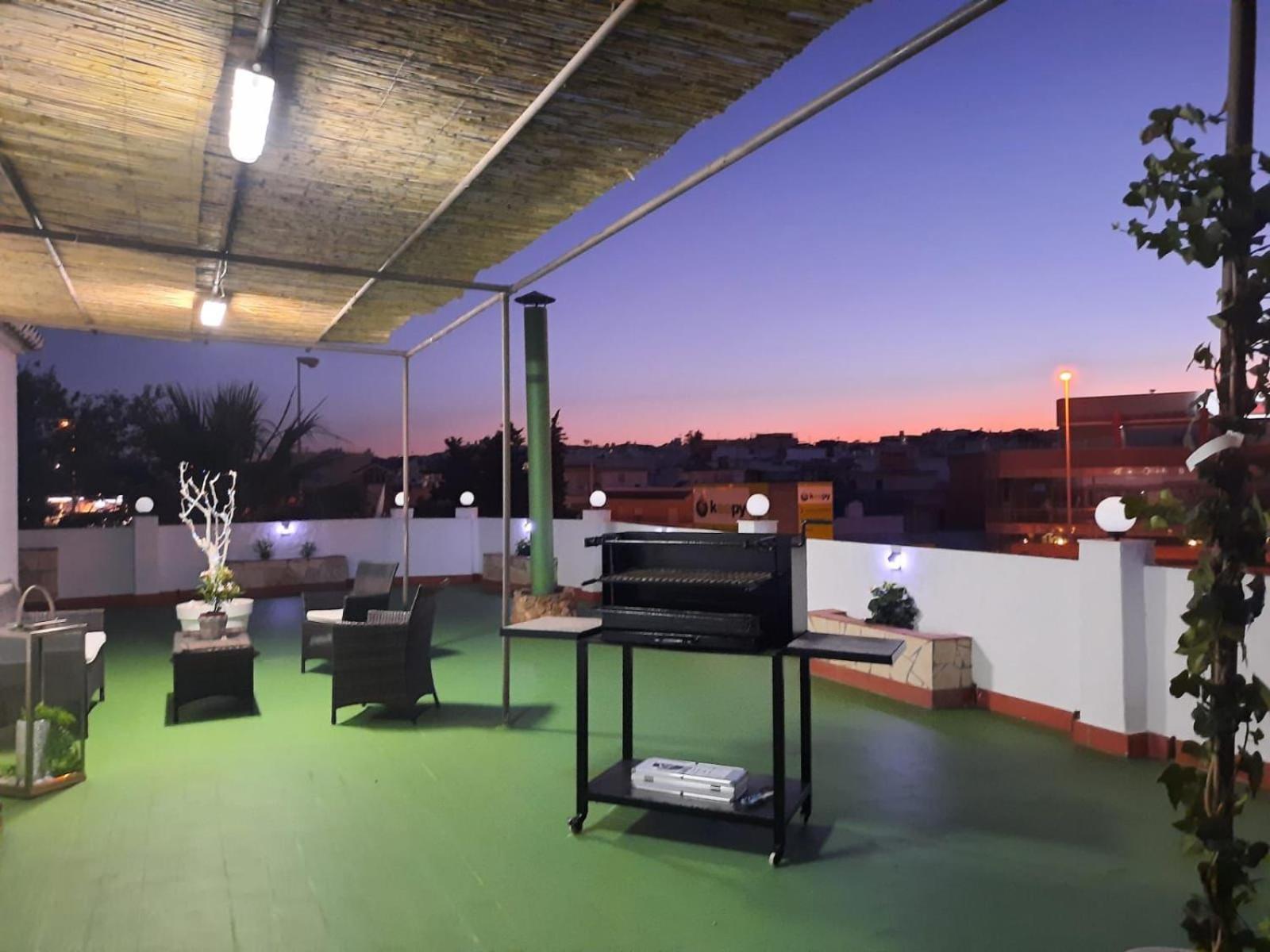 Apartment Atico La Terraza Fuengirola